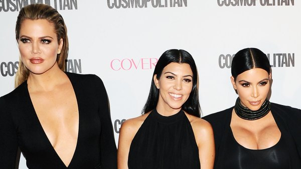 Kourtney Kardashian Khloe Kardashian Kim Kardashian Kylie Jenne