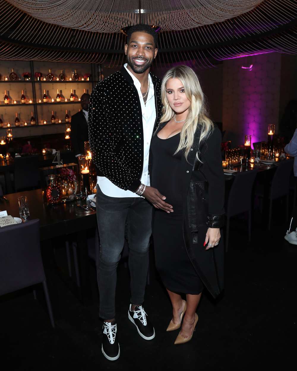 Tristan Thompson and Khloe Kardashian not complicated