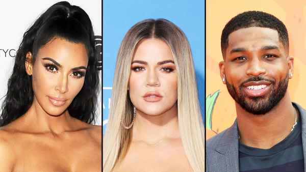 Kim Kardashian Khloe Kardashian Privacy After Tristan Thompson Cheating Scandal