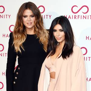 Kim Kardashian Shares Photo Chicago True