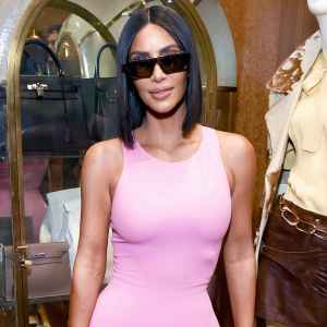 Kim Kardashian's KKW Beauty Is Launching New Shades of Its Ultralight Beams Highlighters