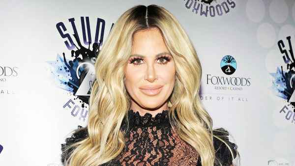 Kim Zolciak Kash Instagram Photo Dog