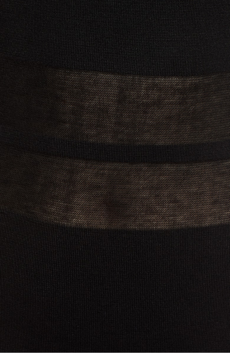 nordstrom bodycon dress fabric