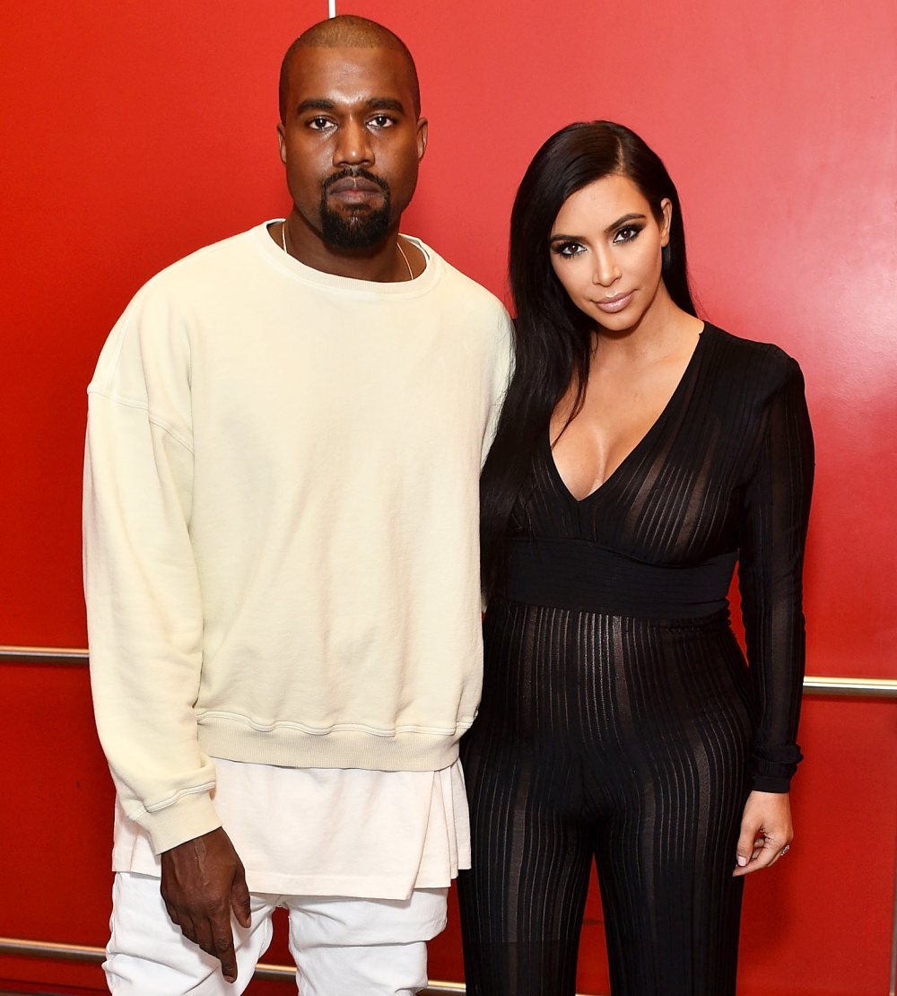 Kanye West Heartbroken Kim Kardashian Kris Humphries Marriage