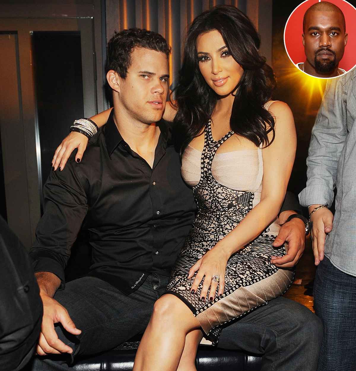 Onmiddellijk auteur Skiën Kim Kardashian Hid Her Kris Humphries Ring From Kanye West