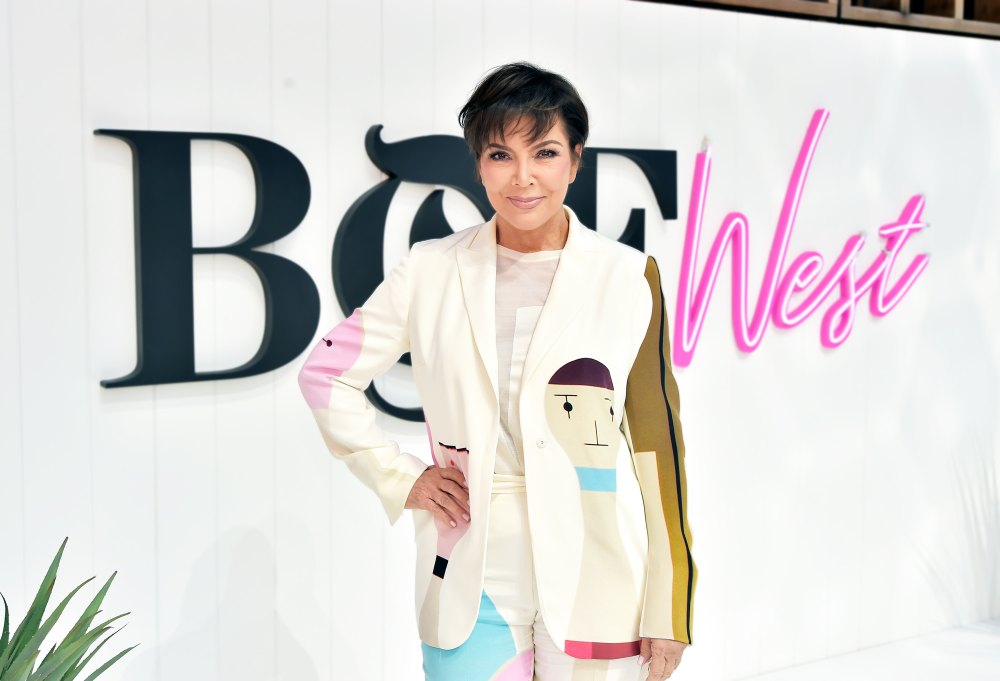 Kris Jenner's Best Proud Grandma Moments: See the &lsquo;Grandmomager&rsquo; in Action