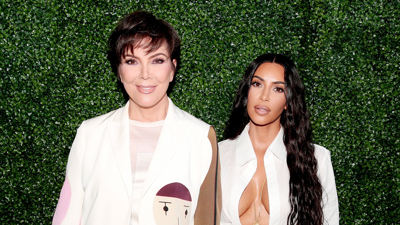 Kris Jenner Says Kim Kardashian Got 'Lucky' With Baby Chicago