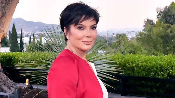Kris Jenner Left Kylie Jenner’s Birthday Party Before Model Collapsed: ‘It Was Way Past My Bedtime’