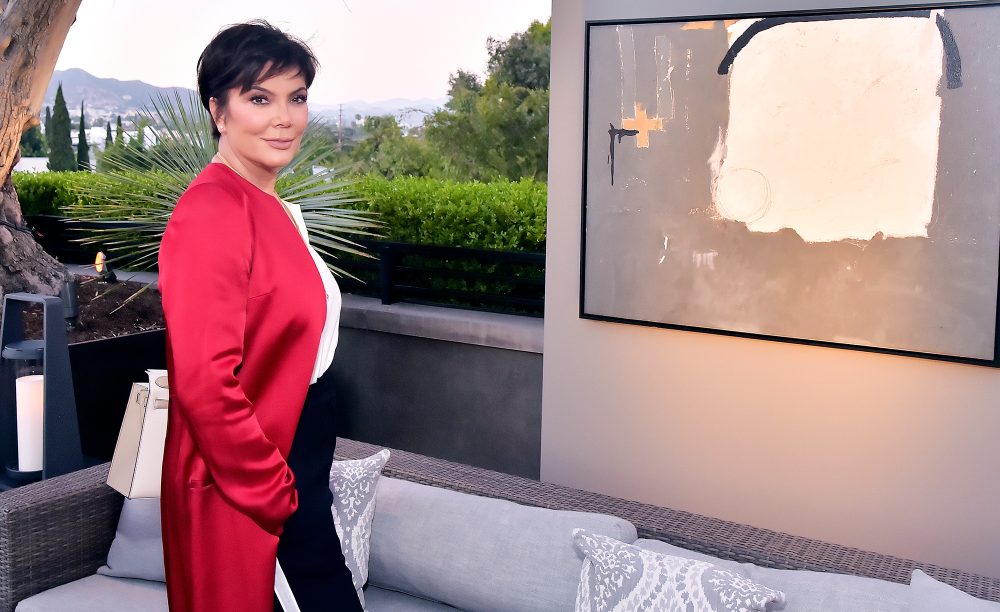 Kris Jenner Left Kylie Jenner’s Birthday Party Before Model Collapsed: ‘It Was Way Past My Bedtime’