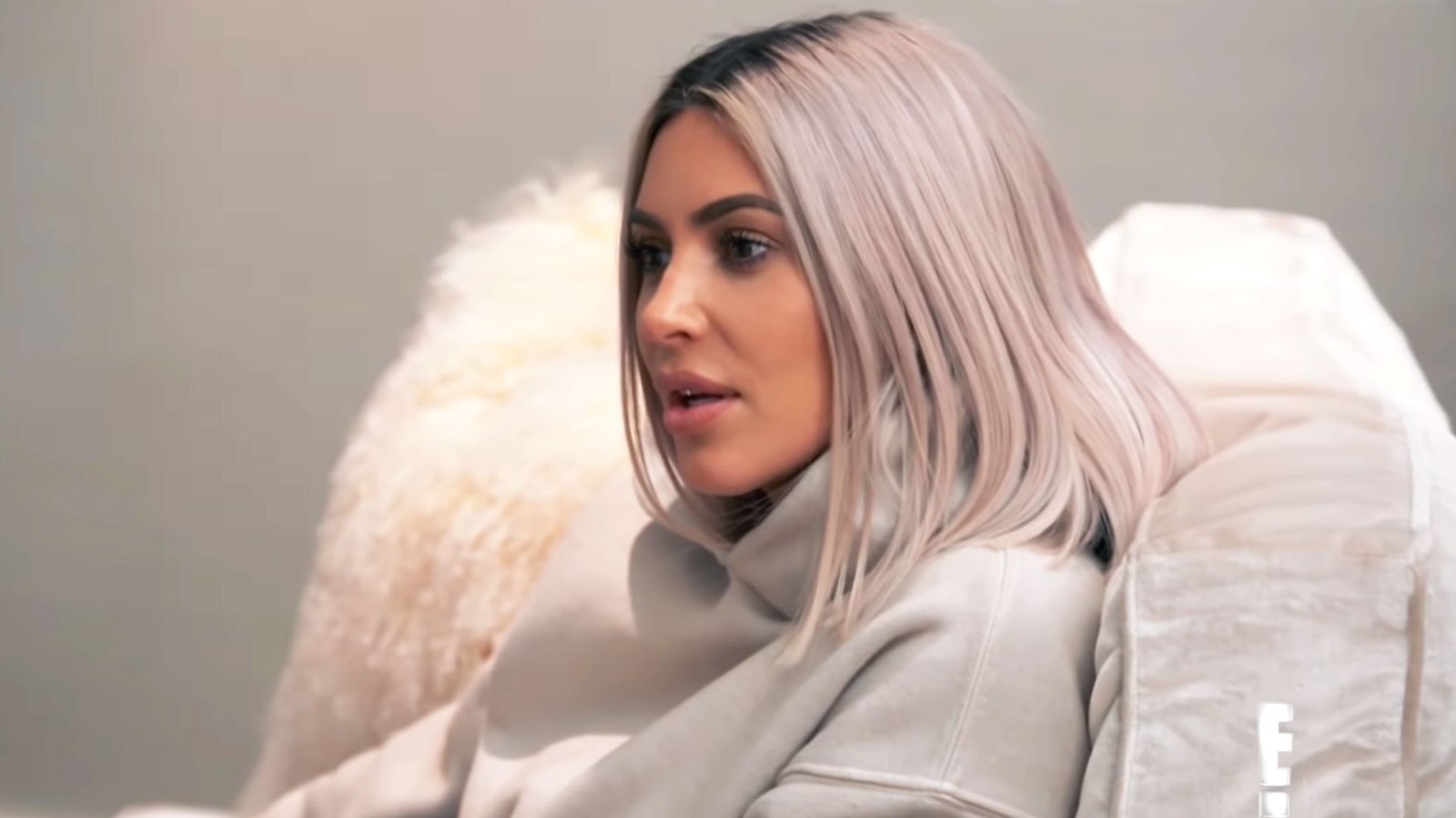 Kim Kardashian keeling up with the kardashians new rob kourtney