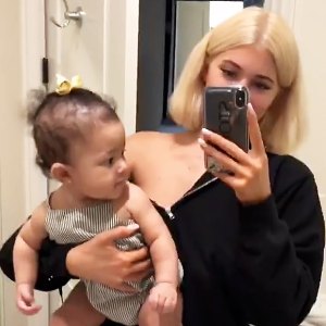 Kylie Jenner Stormi