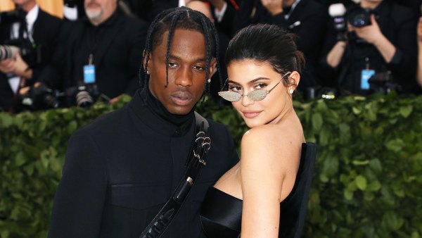 Kylie Jenner Stormi On Tour With Travis Scott