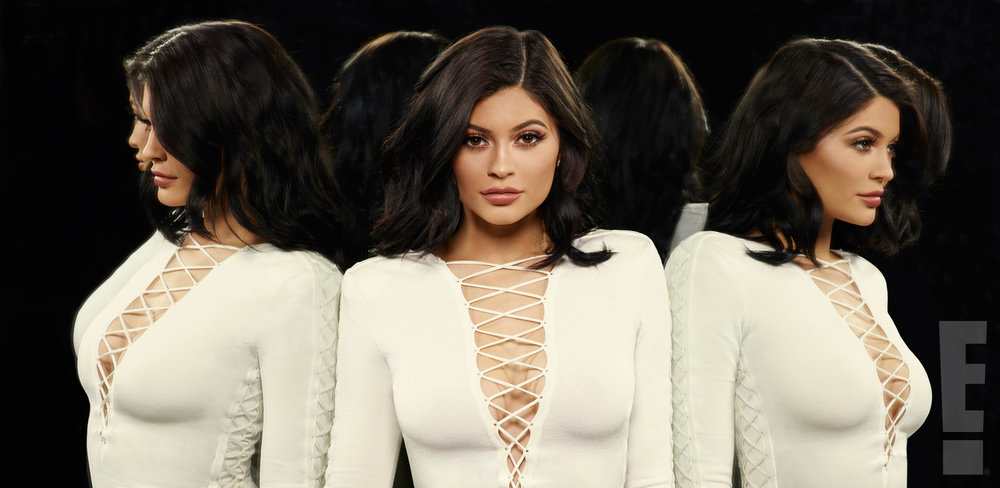Kylie Jenner Shows Off Dolce & Gabbana Show Prep at Milan Fashion Week