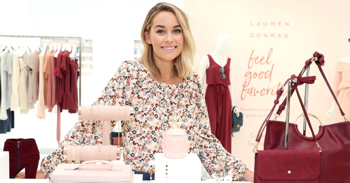 Sophisticated Tinseltown Garments : LC Lauren Conrad for Kohl's