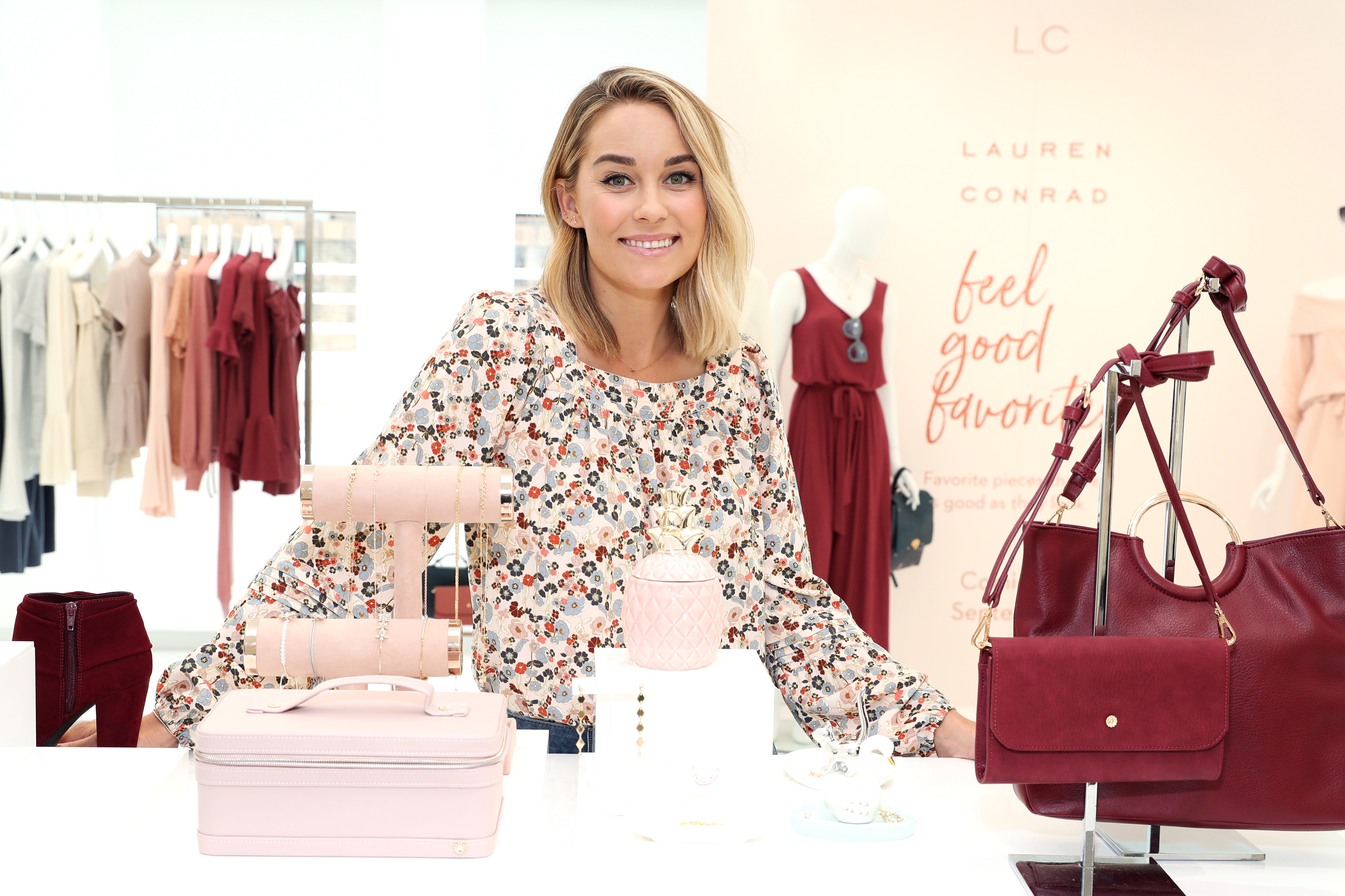 LC Lauren Conrad Dress Up Shop With Kohl's — J's Everyday Fashion