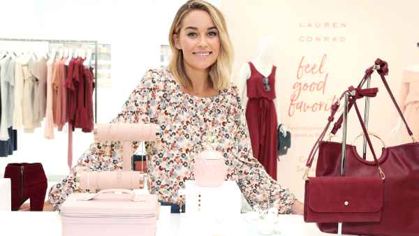 lauren conrad kohl's clothes