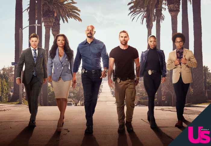 Lethal Weapon TV Show