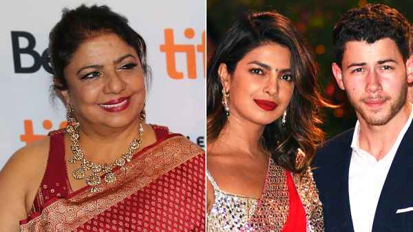 Priyanka Chopra's Mom Gushes Over Her Daughter's Engagement to Nick Jonas: 'It's All Destiny'