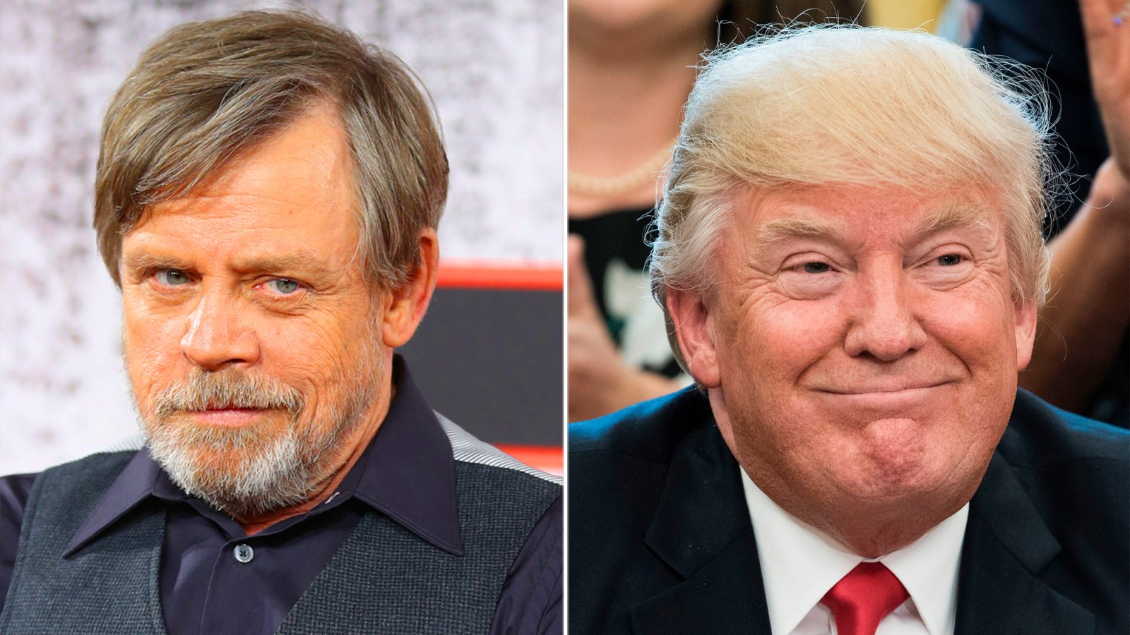Mark Hamill Strikes Back at Trump’s Space Force Idea With Star Wars-Inspired Tweet