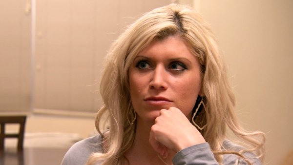 Amber Martorana from 'Married at First Sight'.