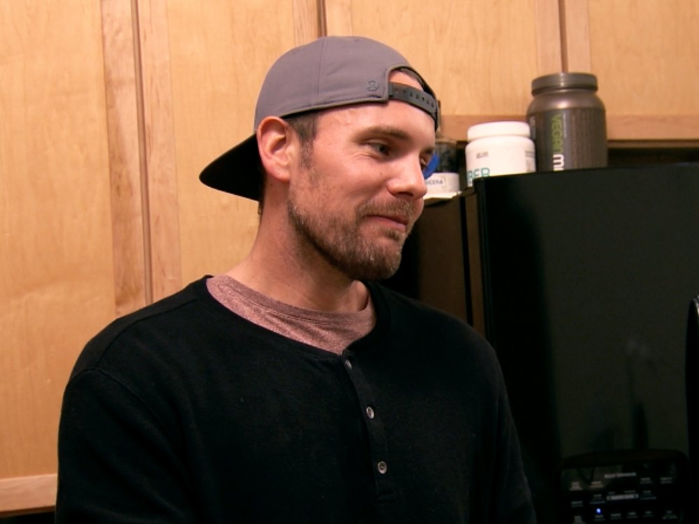 Dave Flaherty from 'Married at First Sight'.