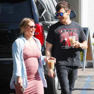 Matthew Koma Hilary Duff Pregnancy Cravings