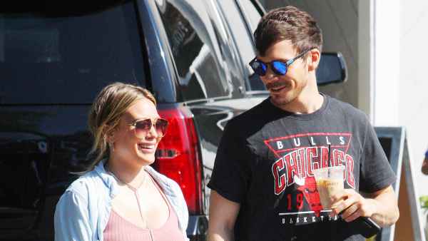 Matthew Koma Hilary Duff Pregnancy Cravings