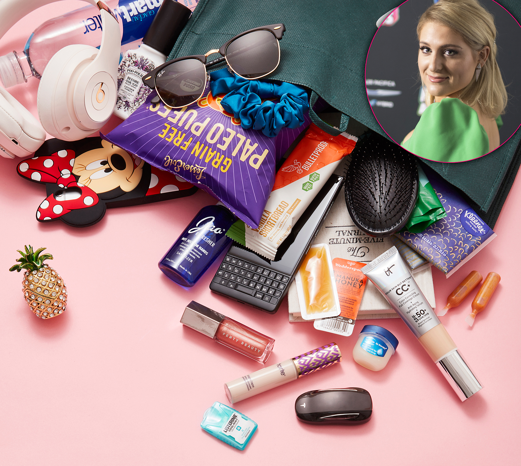 Meghan Trainor: What's in My Bag?