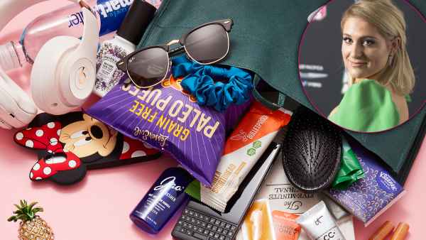 Meghan Trainor: What's in My Bag?