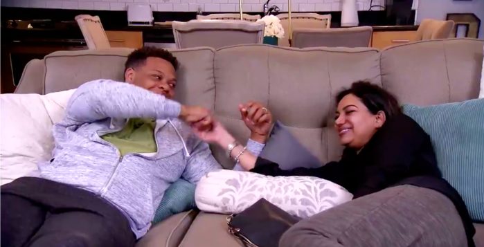 Tristan and Mia, 'Married at First Sight'