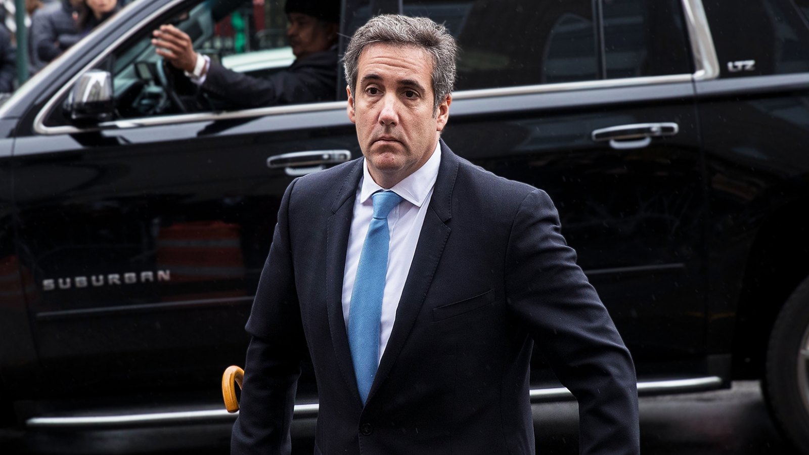 Donald Trump’s Former Lawyer Michael Cohen Indicted