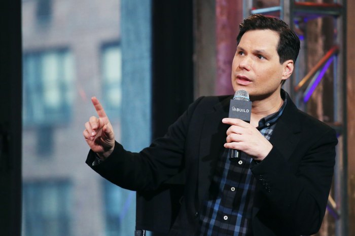 Michael Ian Black Slammed for Saying He’s ‘Happy to See’ Louis C.K. Return to Comedy