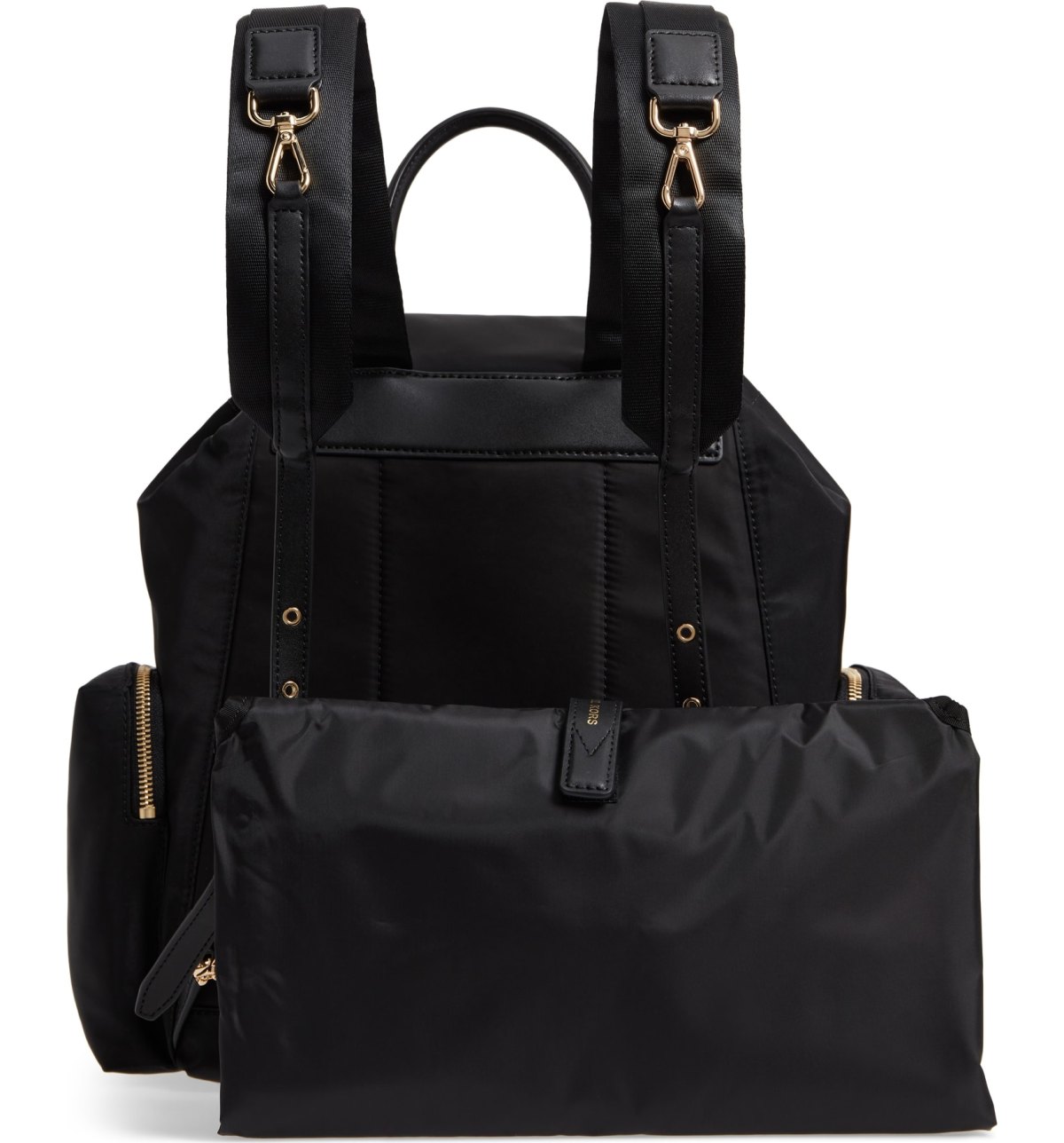 This Michael Kors Backpack Is Actually a Stylish Diaper Bag