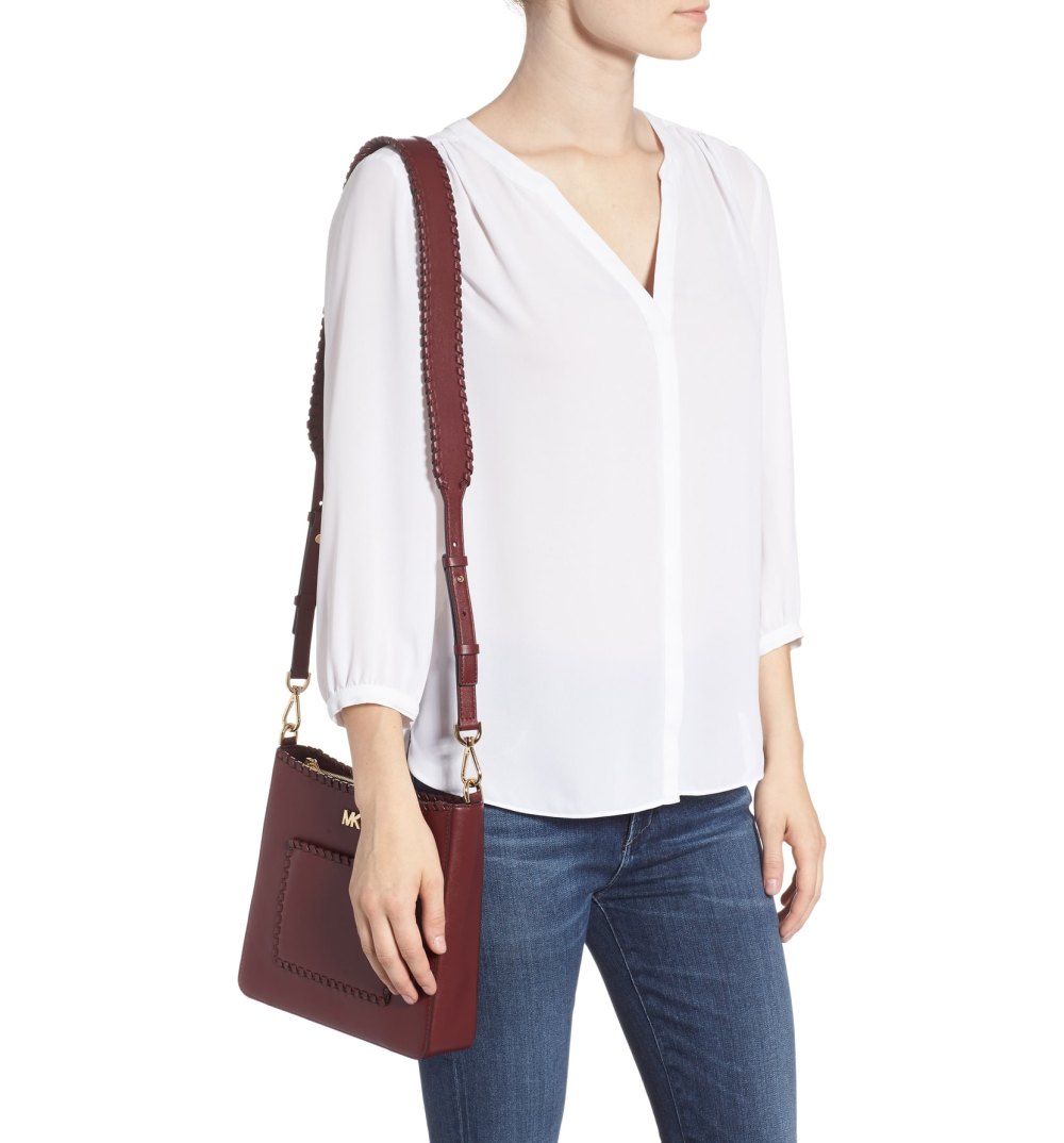 michael kors crossbody bag