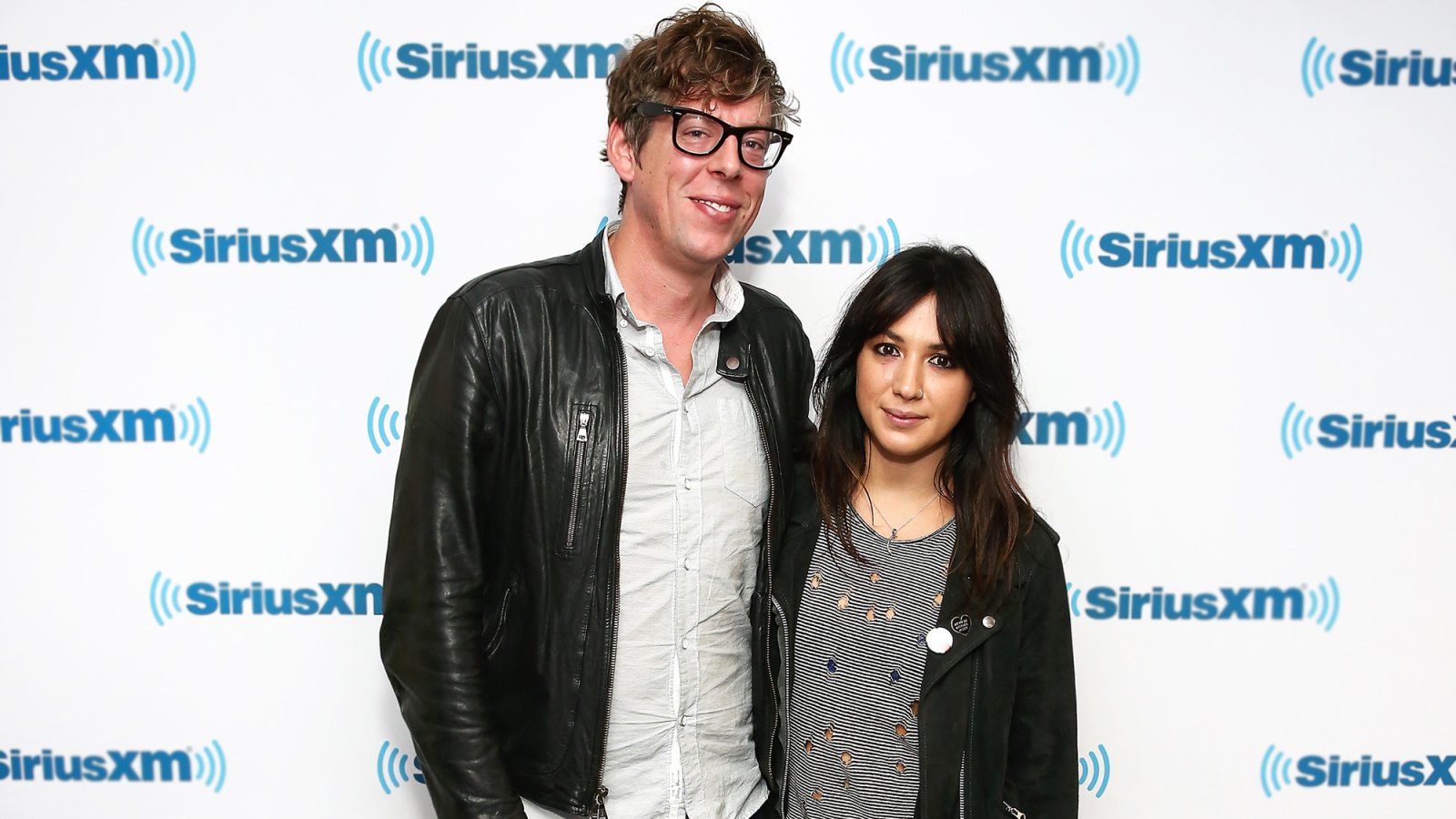 Patrick Carney and Michelle Branch