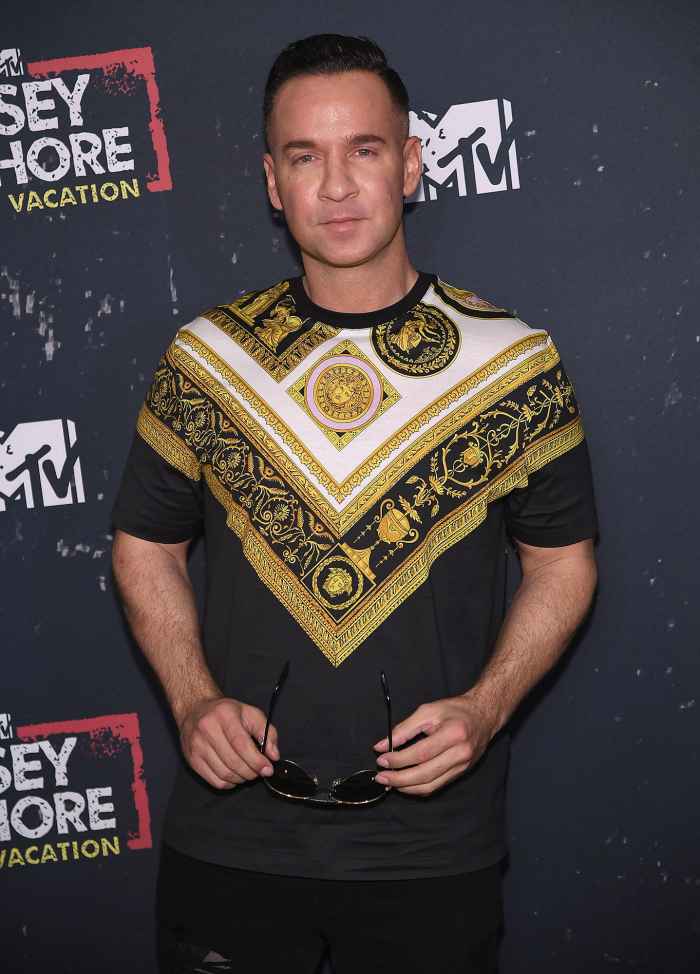 Mike 'The Situation' Sorrentino Gives Update on Legal Troubles: ‘My Current Situation Is Not My Final Destination’