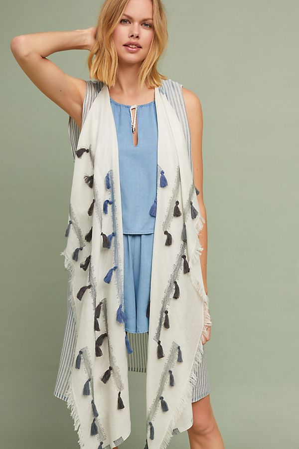 tassel stripe est