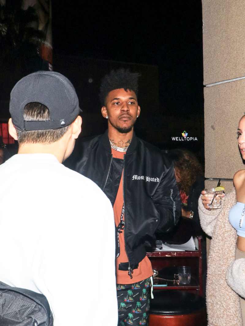 nick young arrested
