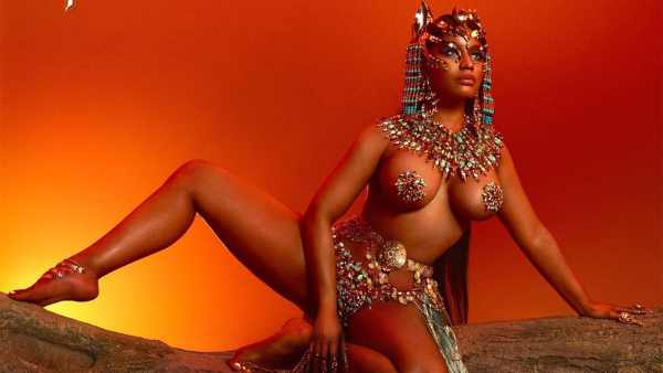 Nicki Minaj 'Queen'