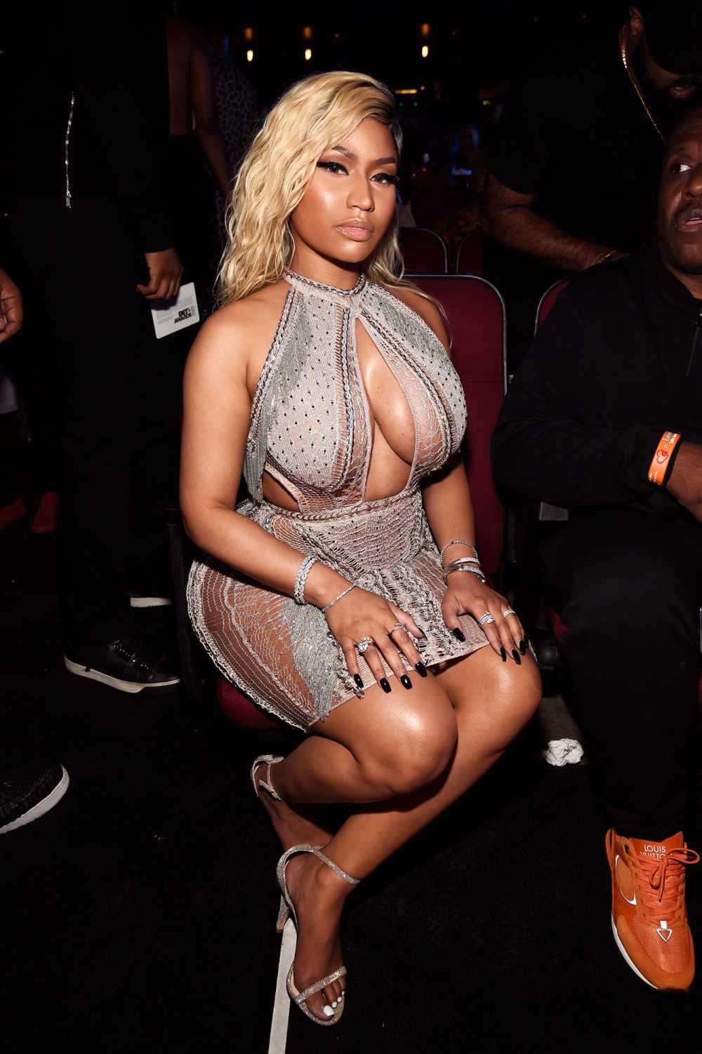 nicki minaj travis scott kylie jenner