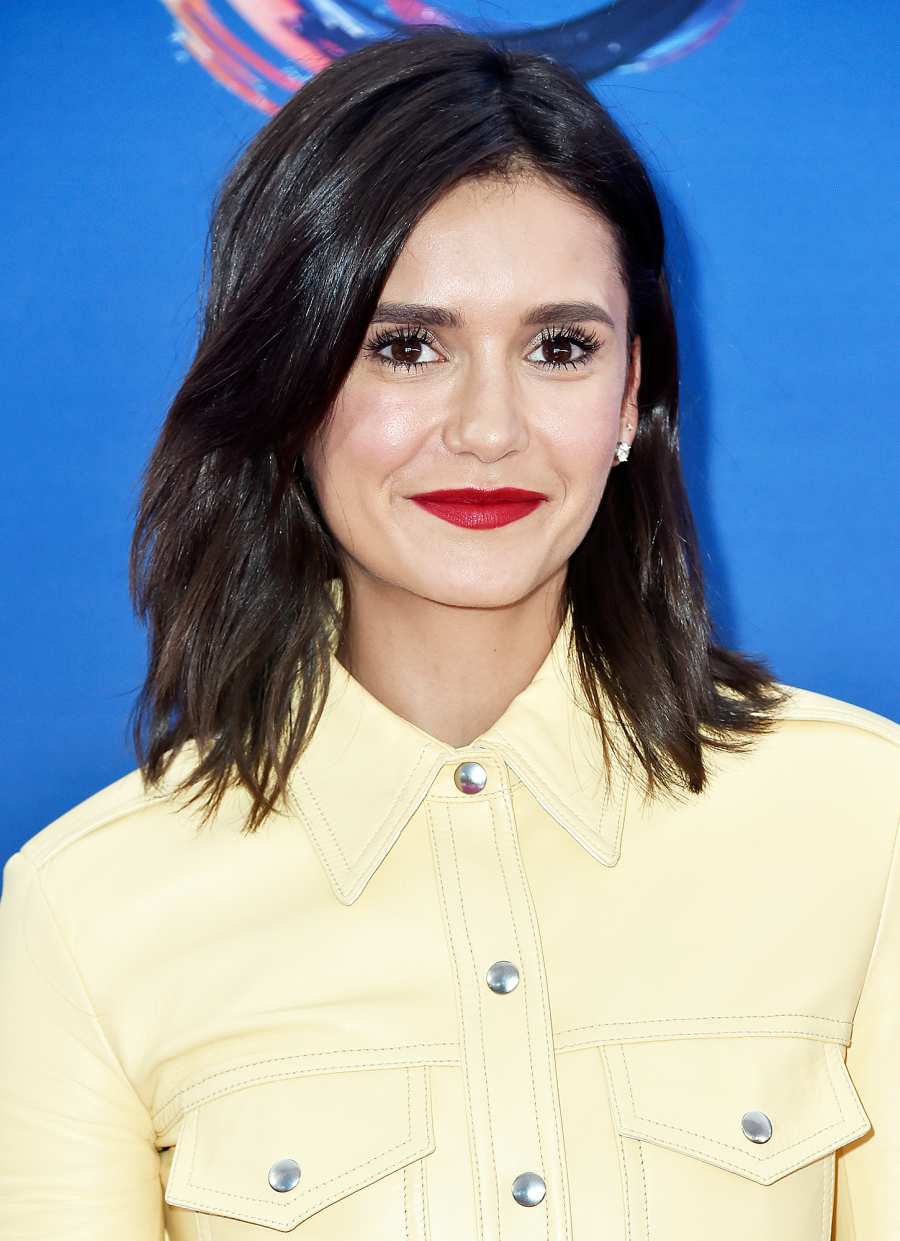 Teen Choice Awards 2018 Best Hair and MakeUp Nina Dobrev