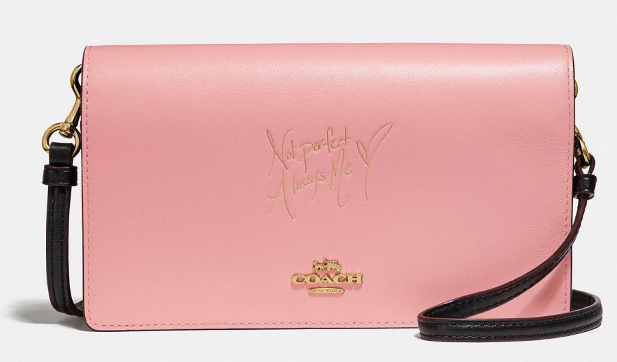 not perfect always me clutch selena gomez coach