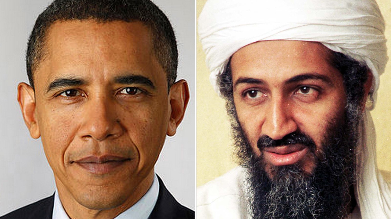 President Barack Obama, Osama bin Laden