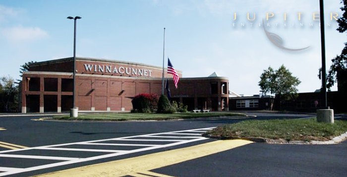 Winnacunnet High School