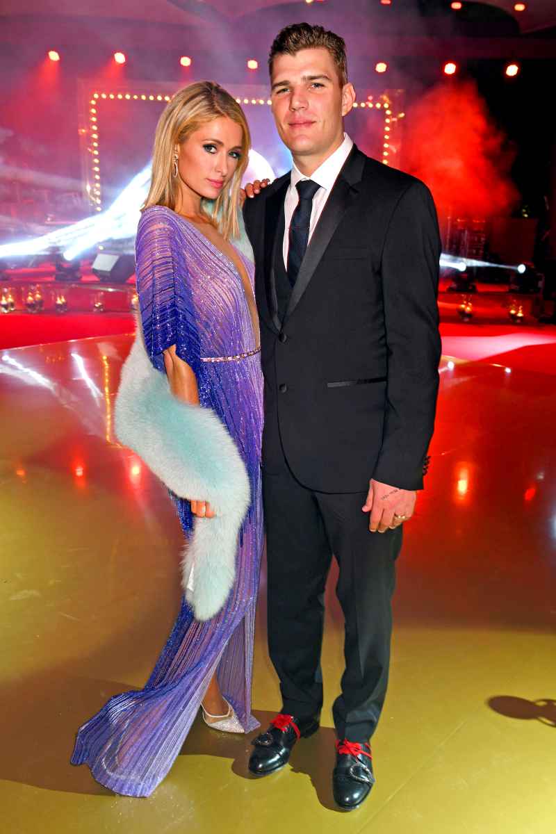 Paris Hilton and Chris Zylka's Wedding: Everything We Know So Far