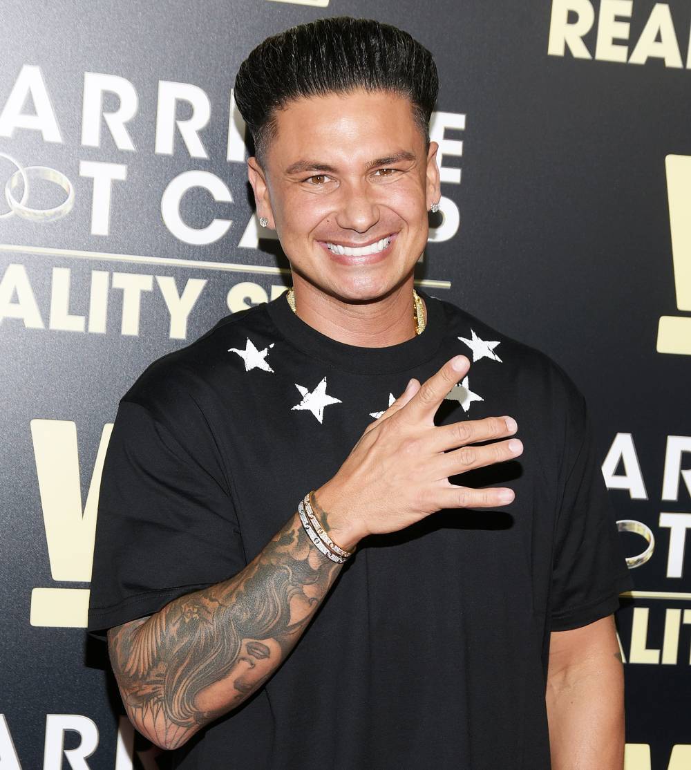 Pauly D Aubrey O'Day Donald Trump Jr Affair