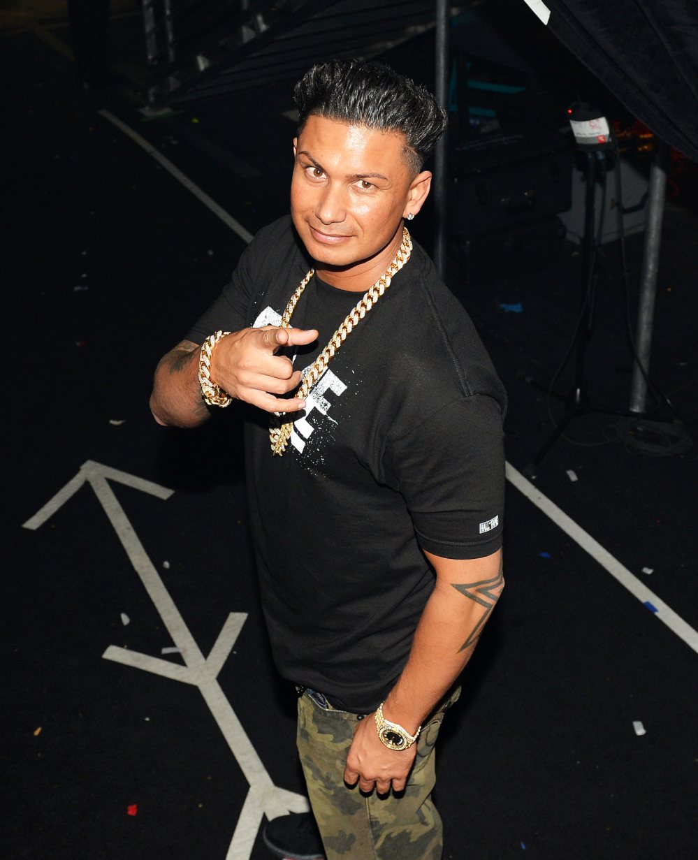 pauly d refreshes instagram