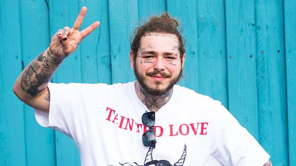 Post Malone Plane Scare Twitter Death Wishes