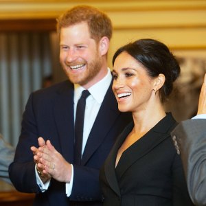 Prince Harry Duchess Meghan Hamilton Performance Sentebale