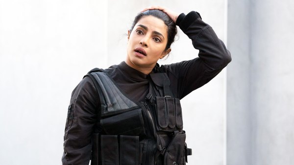 Priyanka Chopra Quantico